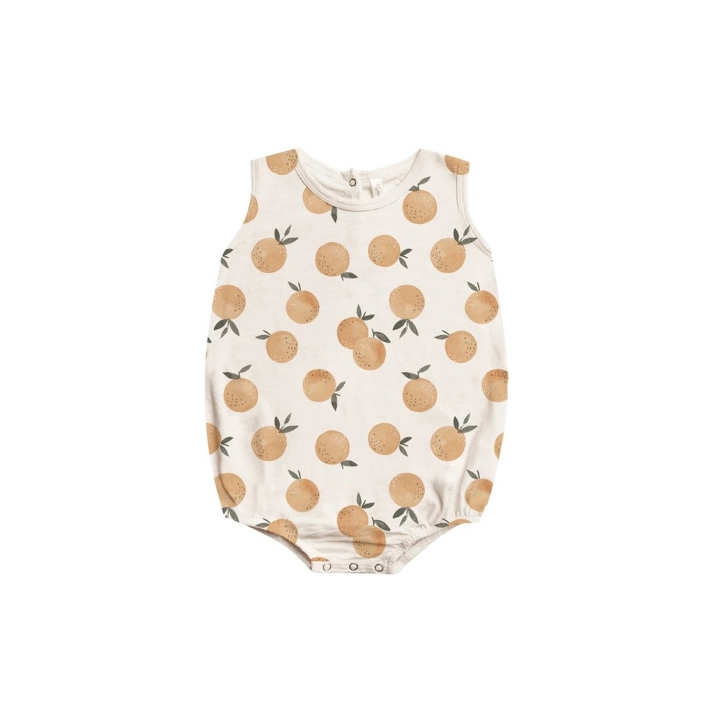 NWT Rylee + Cru Bubble size 6-12m